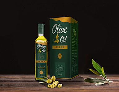 橄欖油包裝設計——世外橄欖